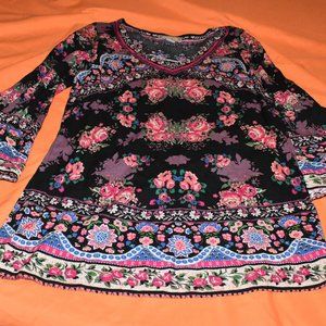 Flying tomato Floral dress